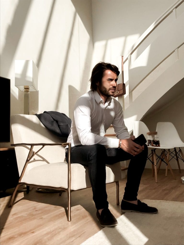 Yohan Bizy, le succès lui colle à la peau