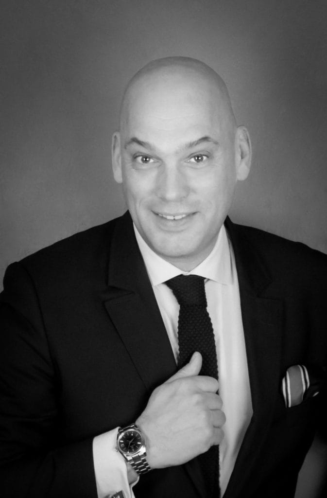 Frédéric Bondoux, Président de Grand Seiko Europe