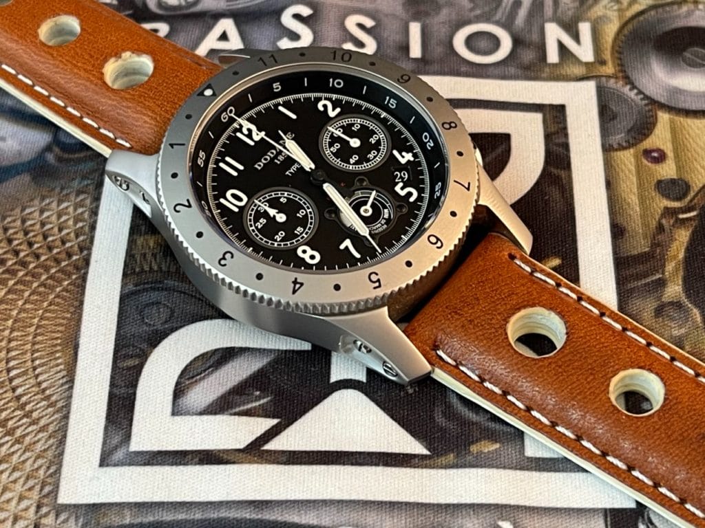 Antenen Rallye sur Dodane Type 23 Flyback Réserve de Marche