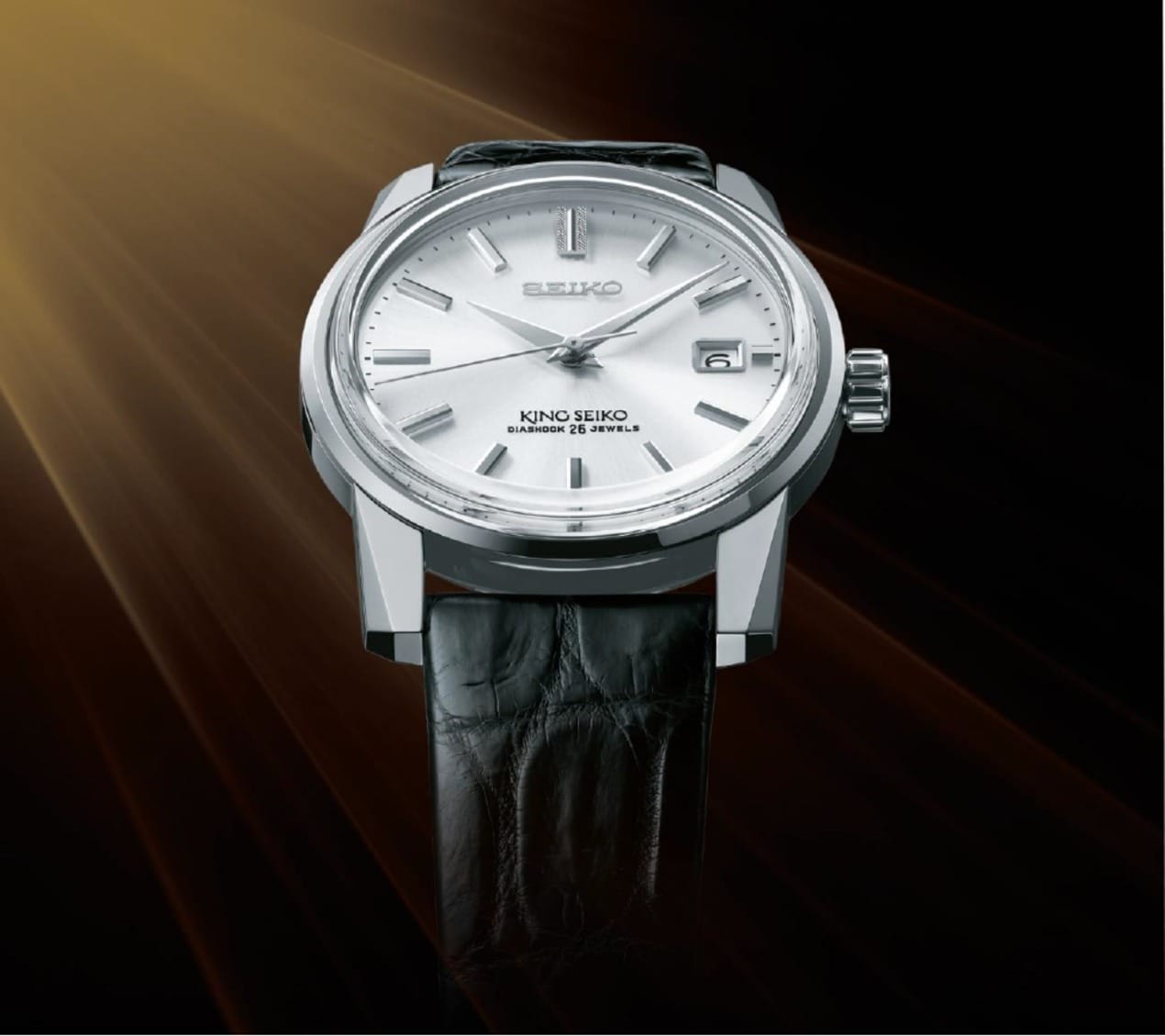King Seiko pour les 140 ans de la marque - Passion Horlogère