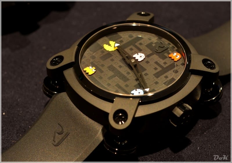 Romain jerome online pacman