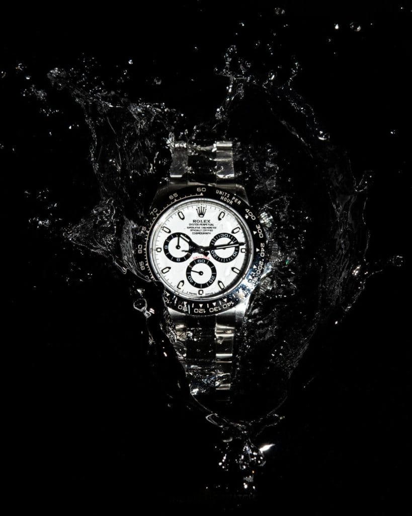 La Rolex Daytona, rêve de nombreux hommes !