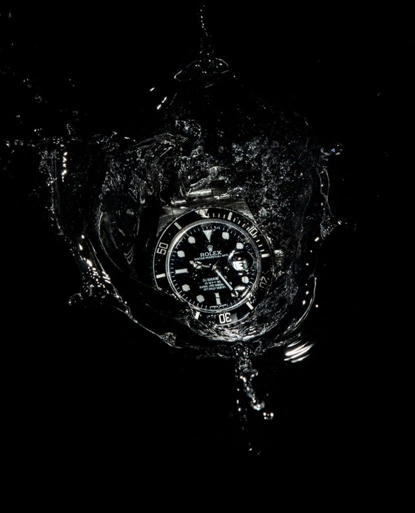 Rolex Submariner Date 116610