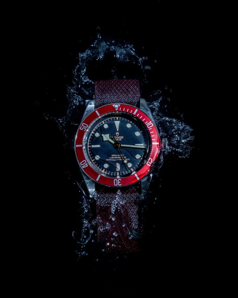 Tudor Black Bay