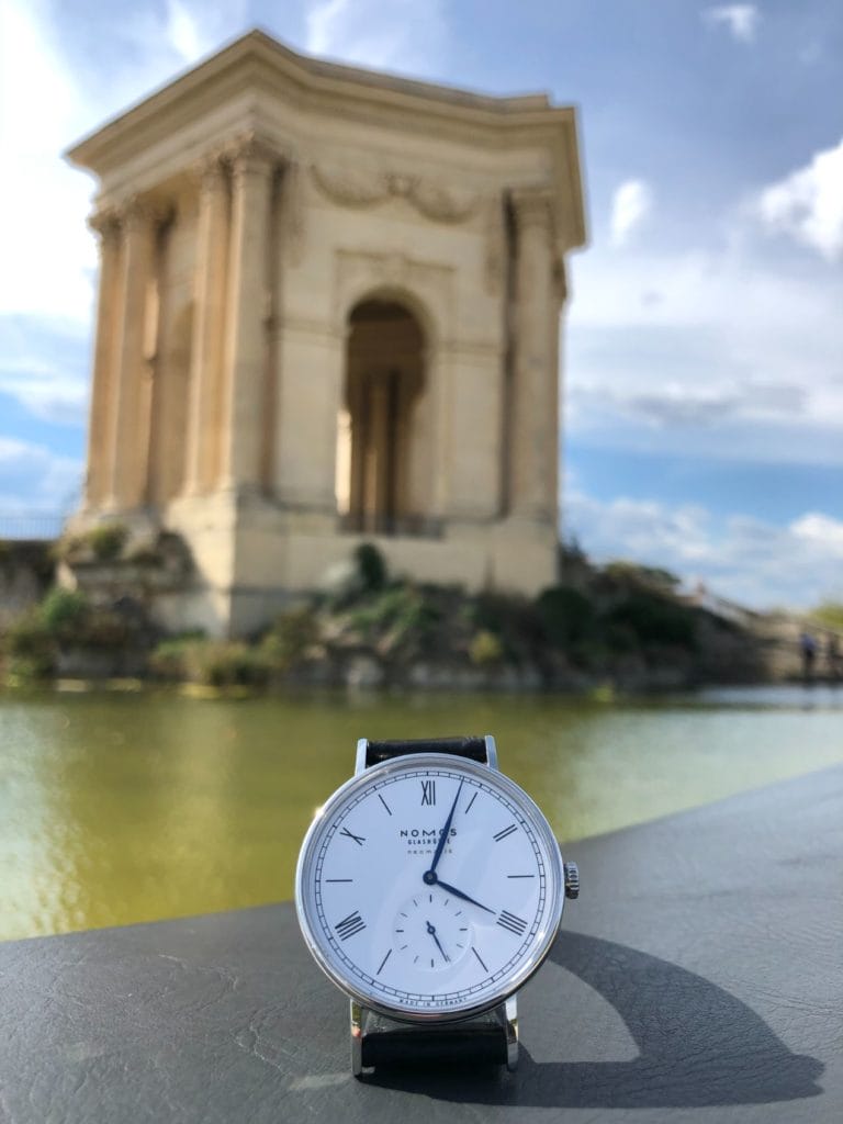 Nomos Glashütte Ludwig Neomatik