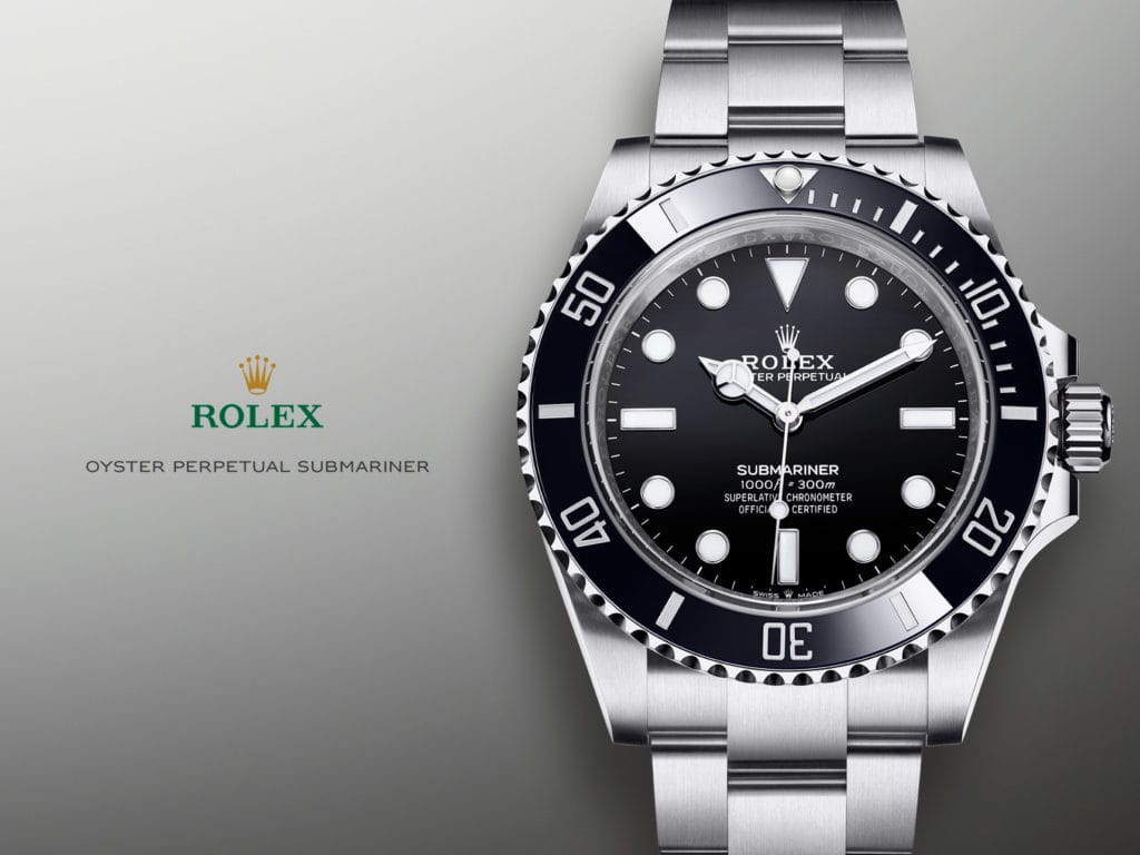 La Submariner l honneur sur le Club Rolex France Passion Horlog re