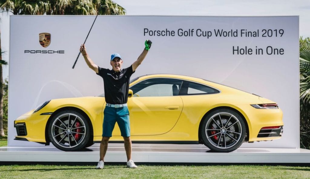 Porsche Golf Cup
