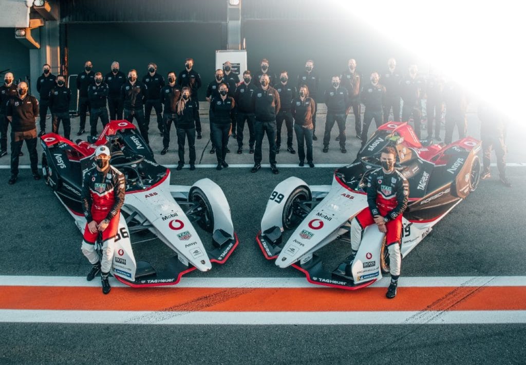 Une écurie taillée pour la victoire !