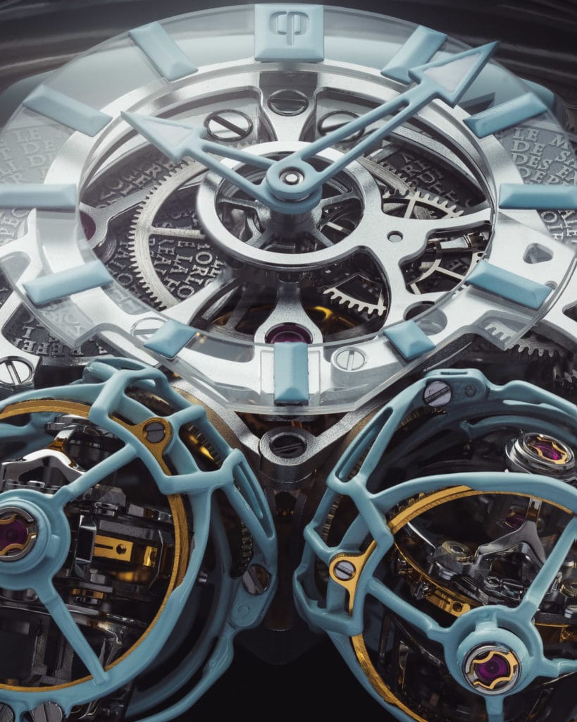 Un mouvement extra-ordinaire !