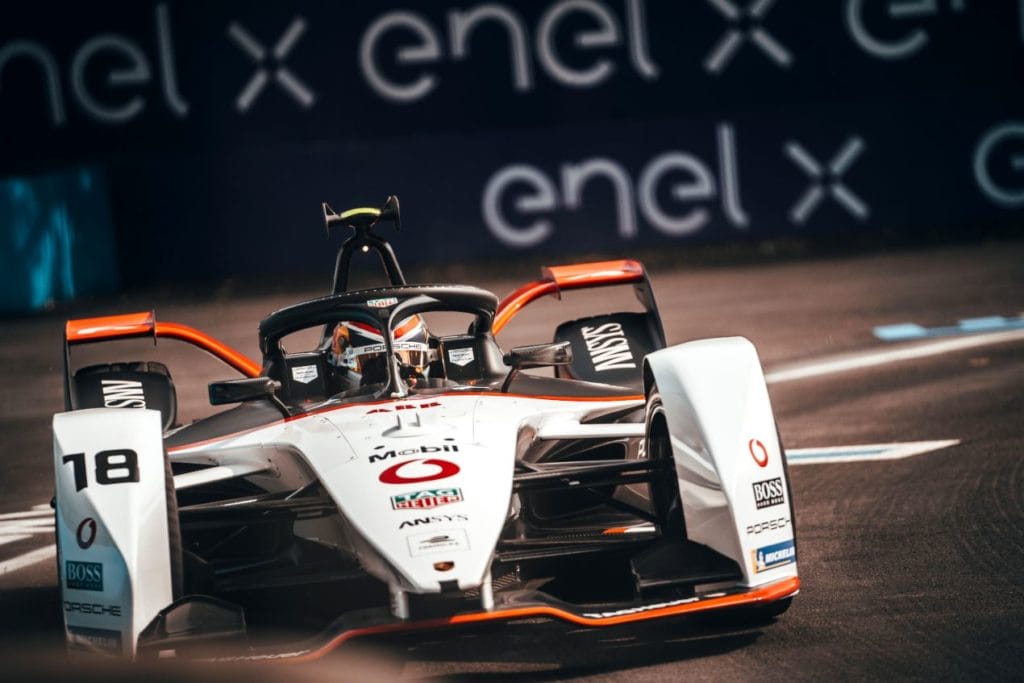 Porsche et TAG Heuer en Formule E