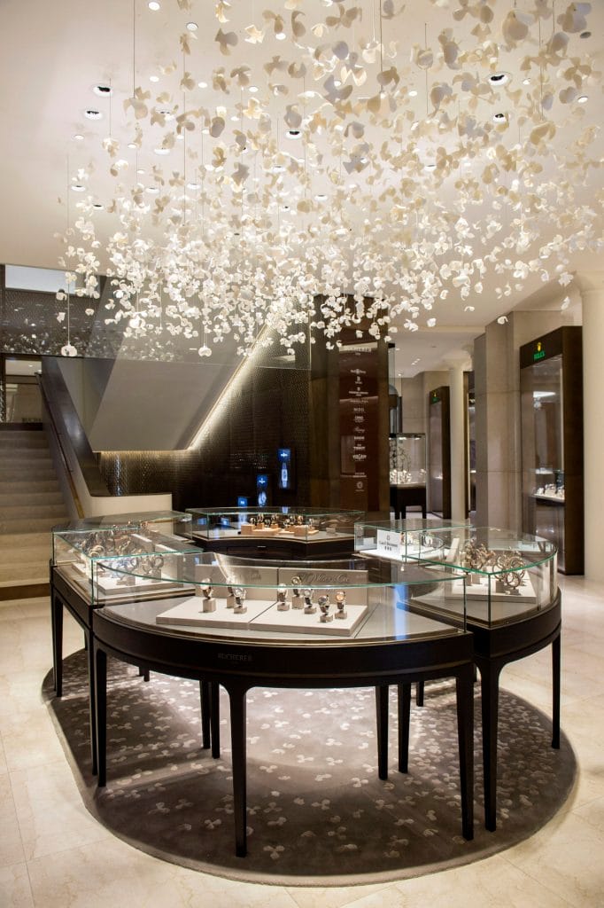 Joyeux anniversaire Bucherer Paris