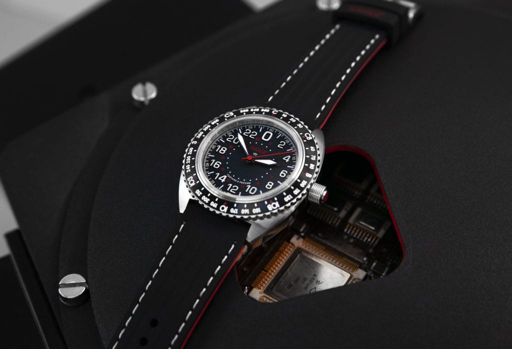 Raketa Baïkonour, la montre des Cosmonautes