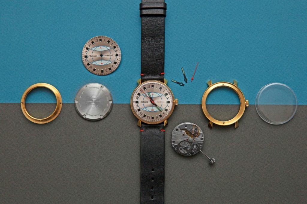 Raketa Polar Edition Limitée