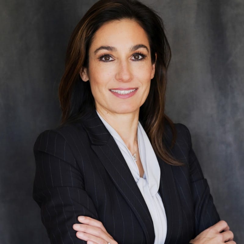 Nicole Süss, nouvelle Directrice Générale d'Audemars Piguet France