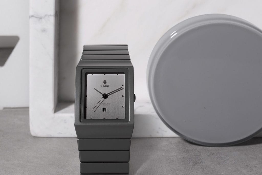 Rado Ceramica de 2017 - Crédit Monochrome