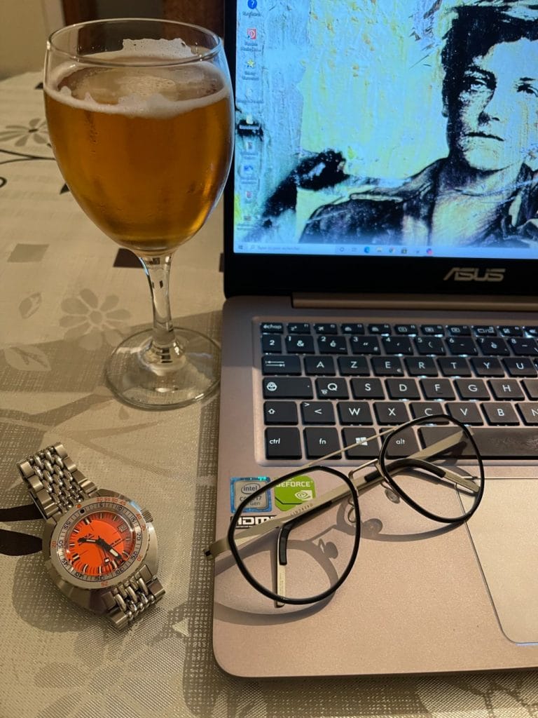 Doxa SUB 300, une montre à toute épreuve !