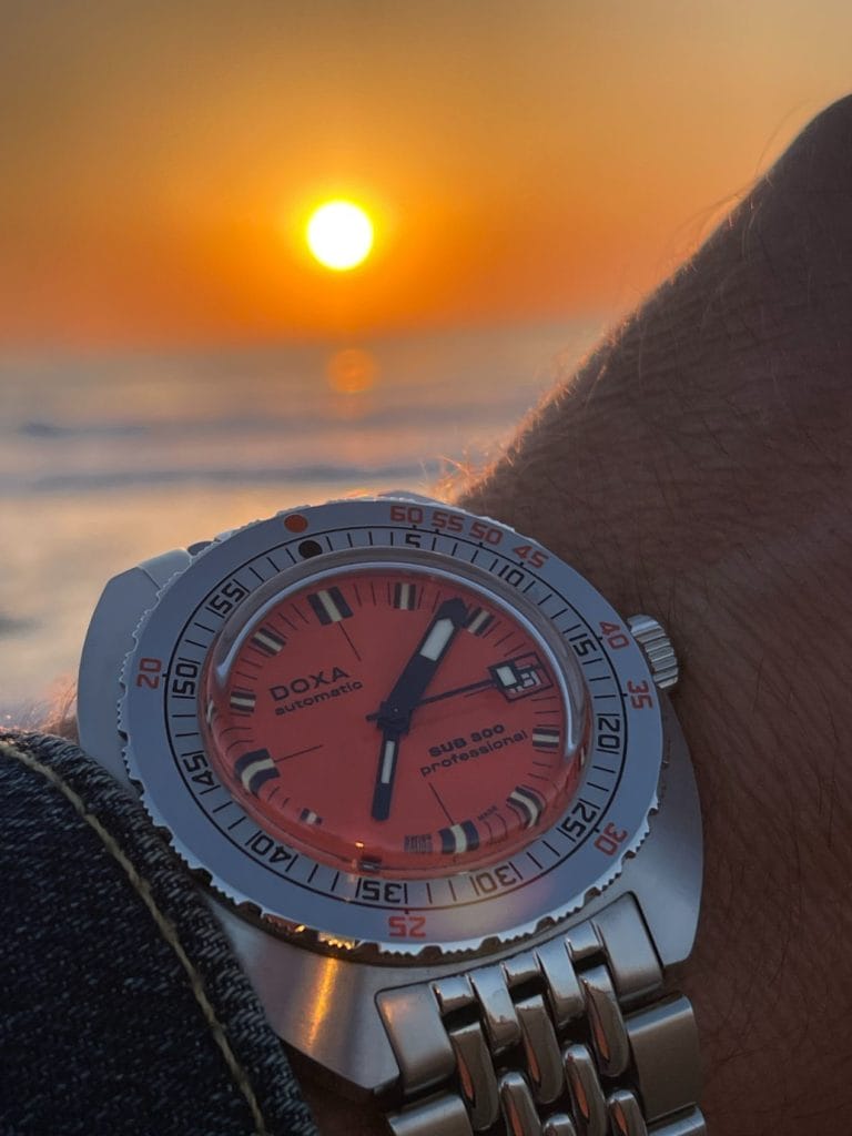 Doxa SUB 300 désormais disponible chez Bijouterie Clouzeau.
