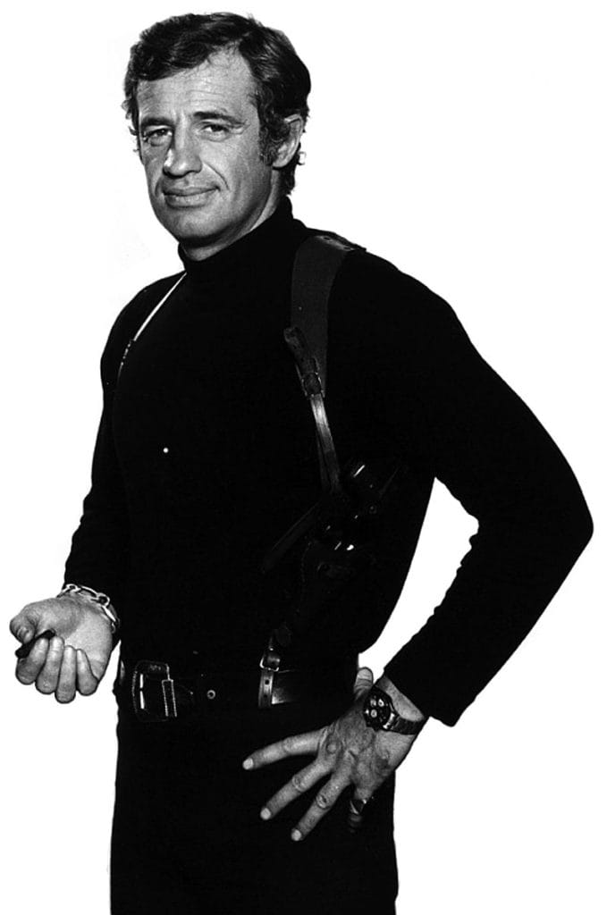 Jean-Paul Belmondo, meilleur ambassadeur du Sport-Chic !