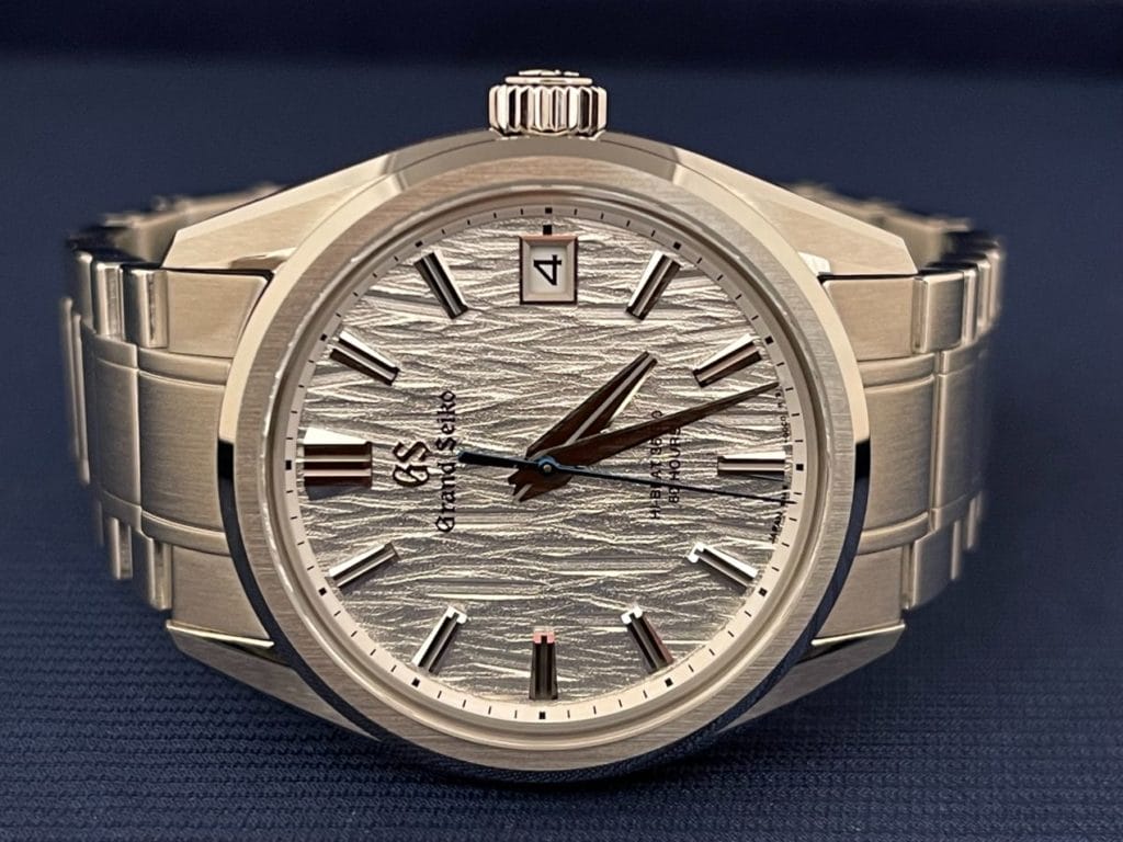 Point de départ d'un nouveau design, la SLGH005 est un futur collector !