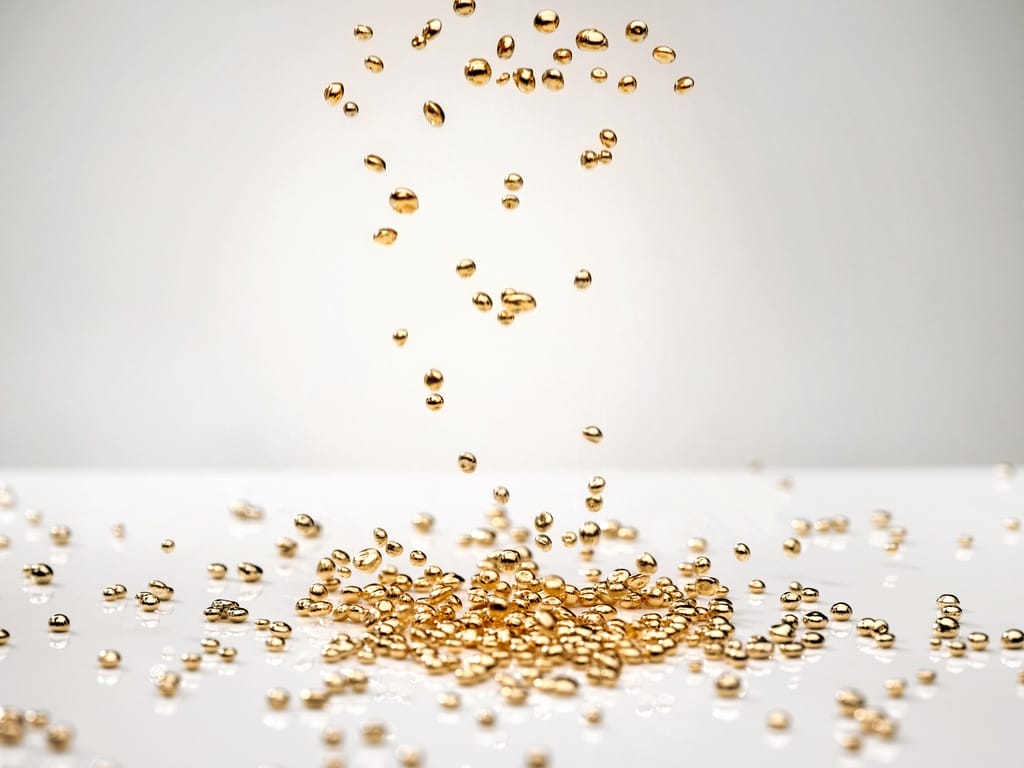 L'or Rolex, fondu en interne