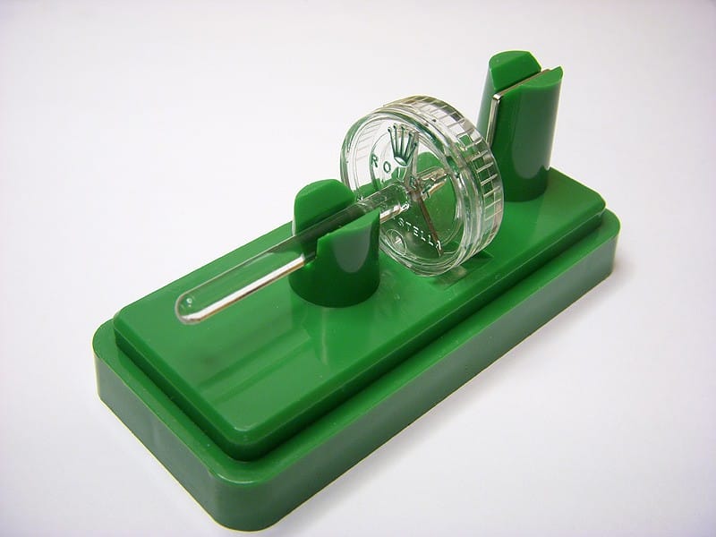 Outil spécifique de réglage des vis microstella