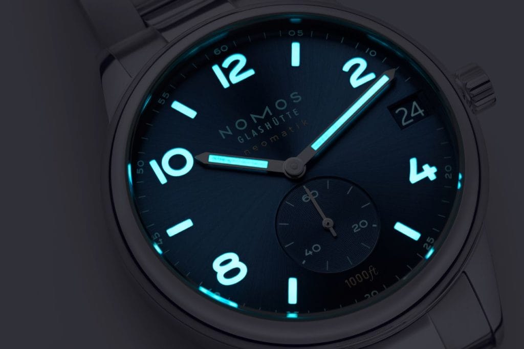 Une visibilité parfaite dans la pénombre.