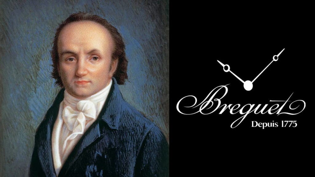 Abraham-Louis Breguet, horloger de génie !