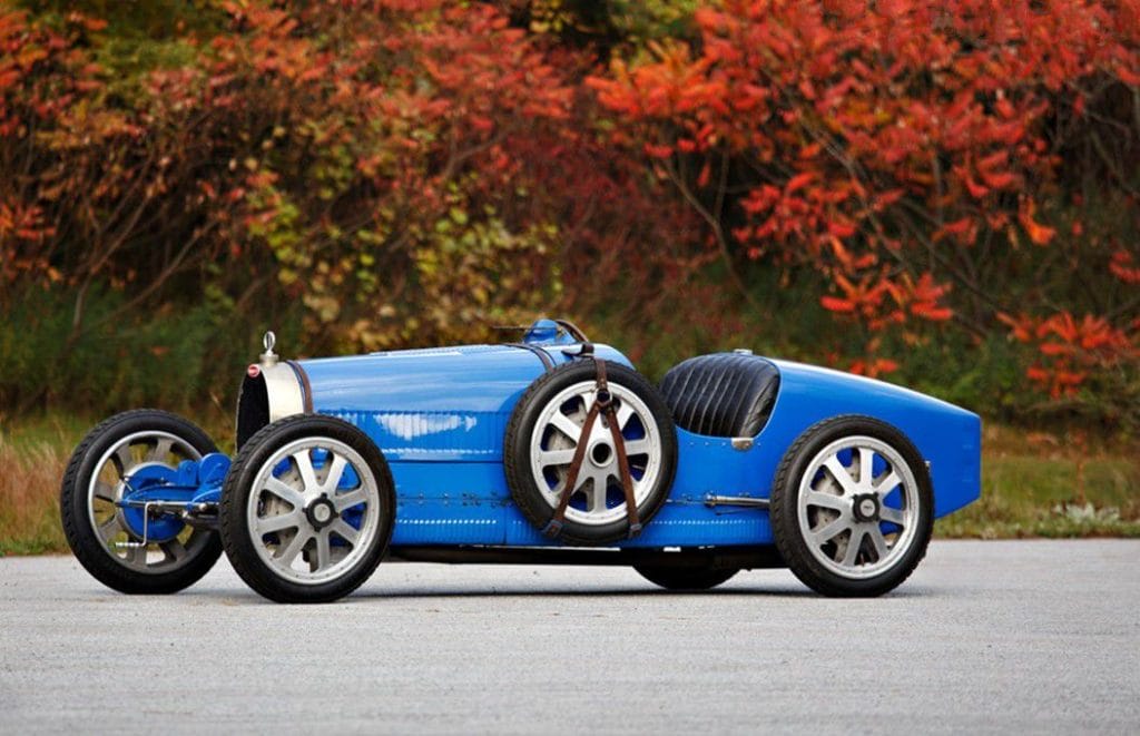 Bugatti Type 35