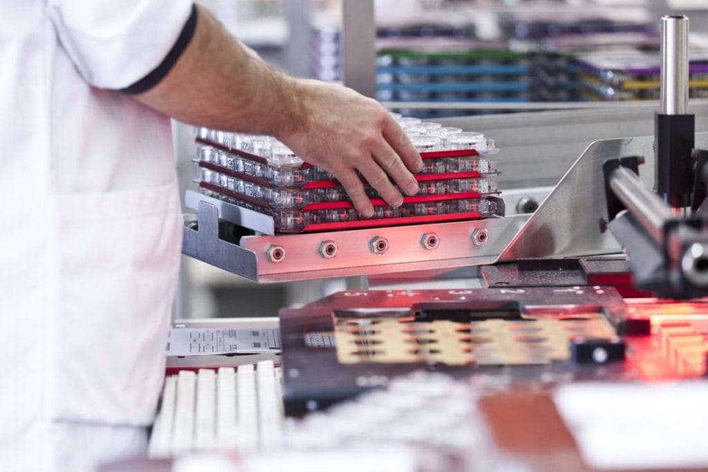 Passage au COSC - Photo Watchonista