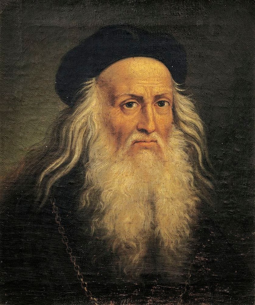 Leonard de Vinci