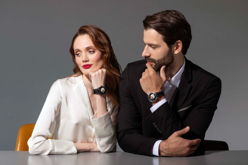 Raketa Copernicus série limitée - Une montre unisexe !