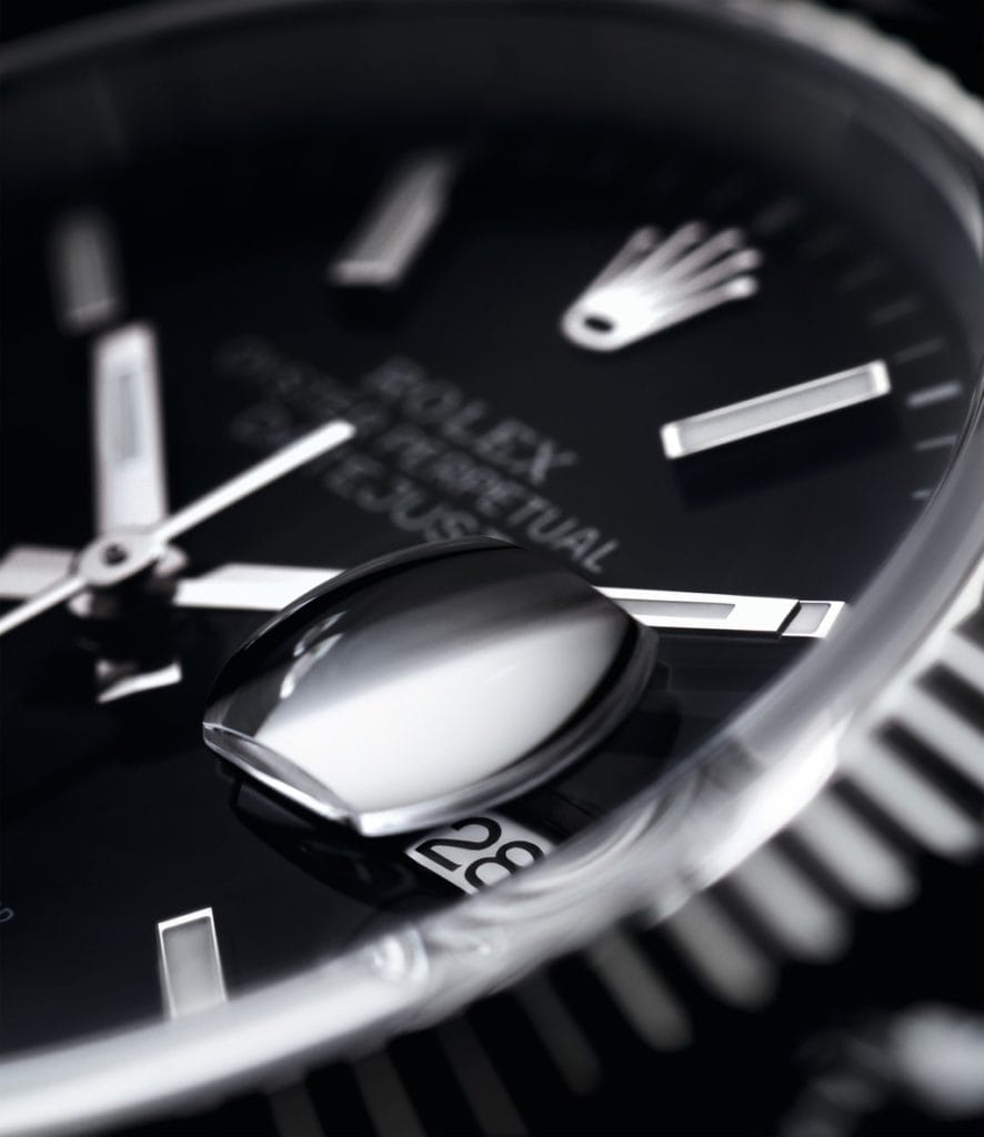 Rolex Datejust, l'élégance intemporelle
