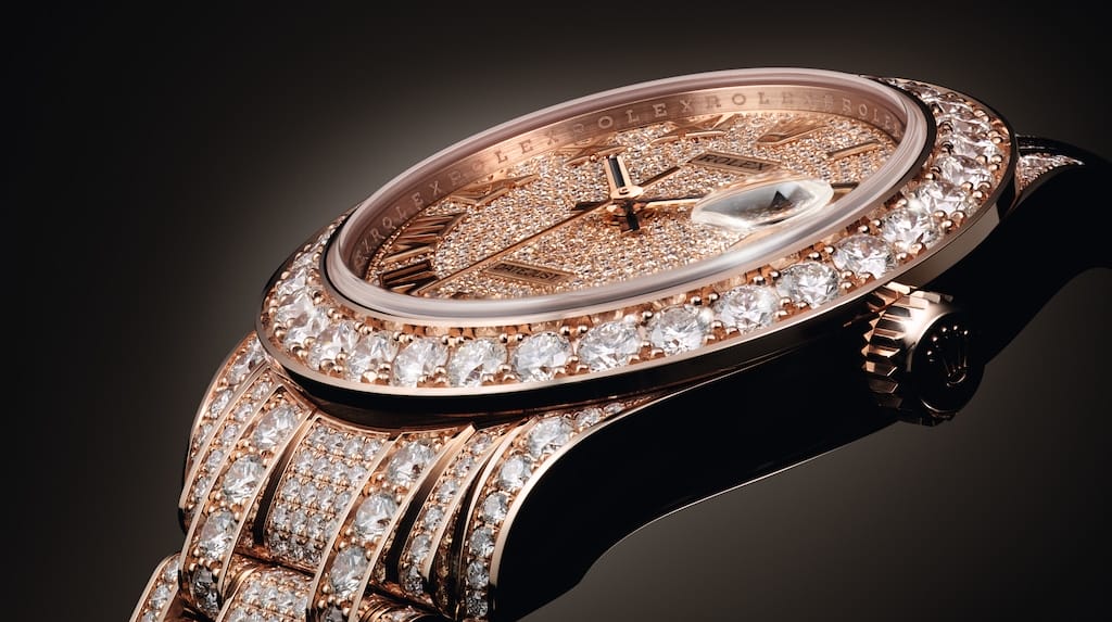 Rolex Pearlmaster, la perle de la collection Oyster.