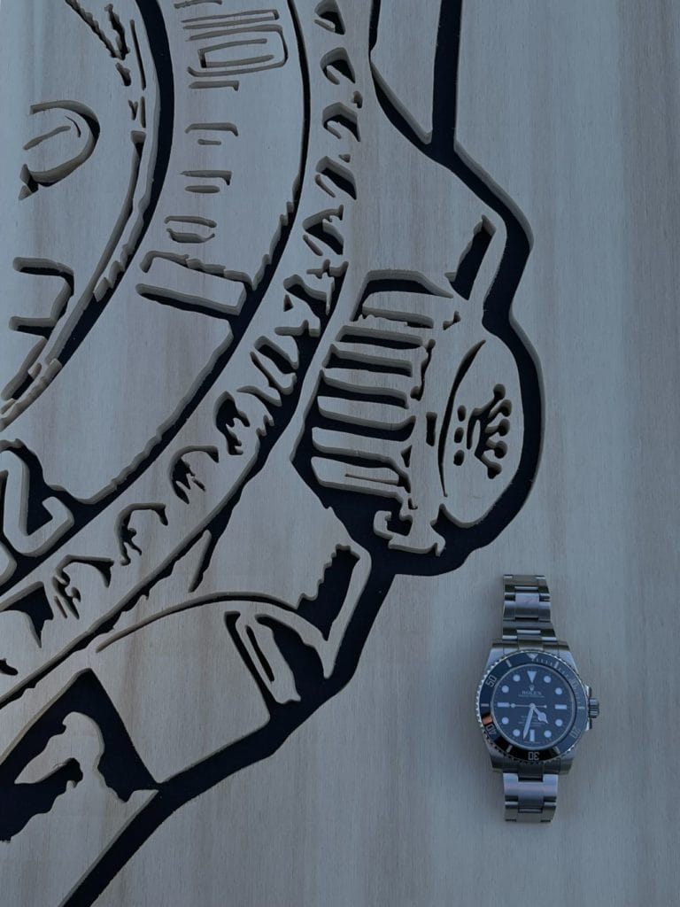 L'inspiration et le résultat !