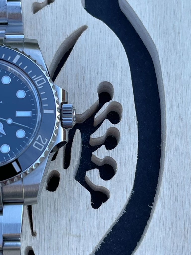 Delai discount attente submariner