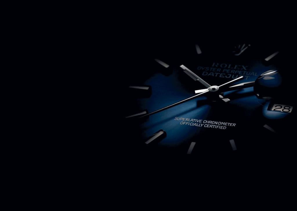 Superlative Chronometer Officially Certified