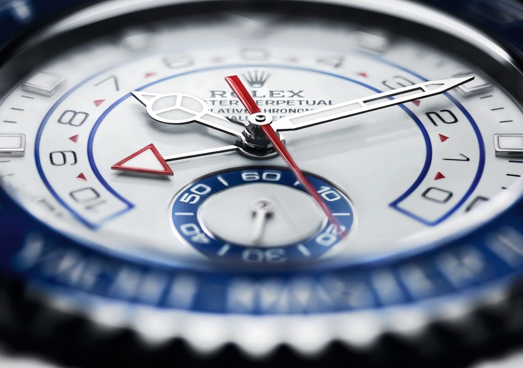 Rolex Yacht-Master II, la plus sportive de la production !