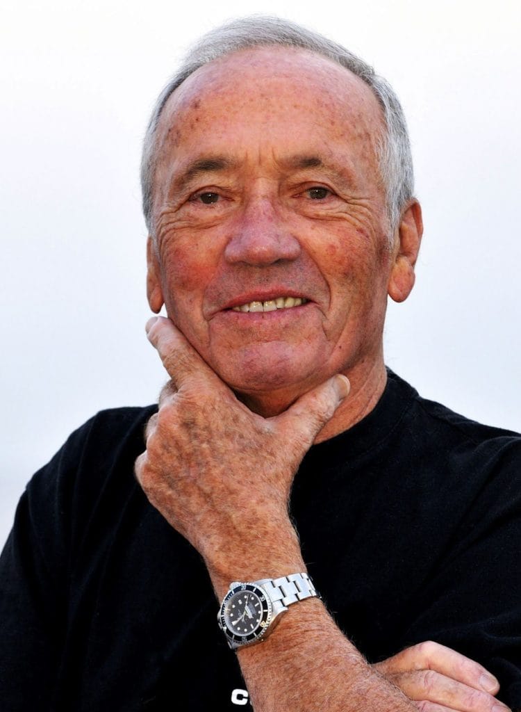 Henri-Germain Delauze, fondateur de la COMEX