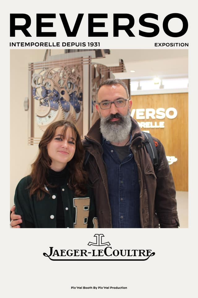 Comme Noa et Richard Ségault, pensez à la photo souvenir.