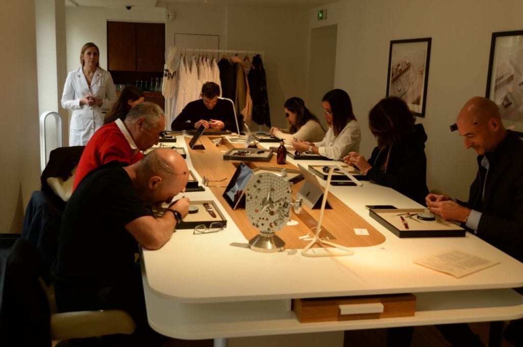 Officiez sous la direction d'Adèle et Roberto