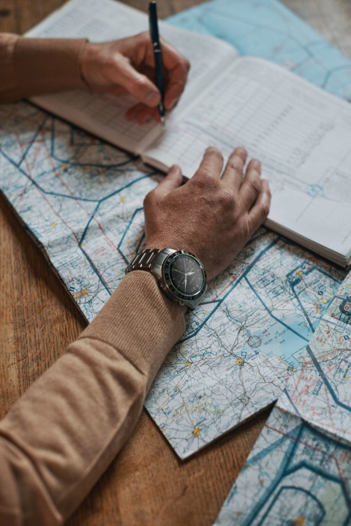 la Garmin Marq Aviator ne quitte plus le poignet d'Eric Vazeille