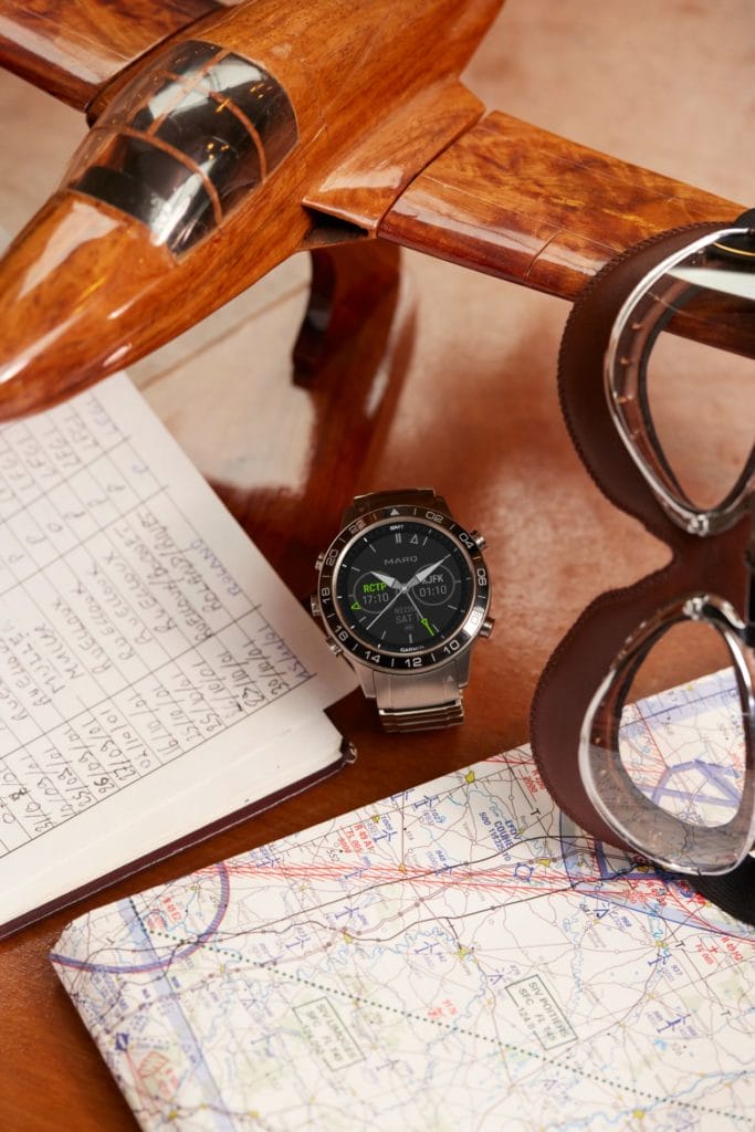 Garmin Marq Aviator, le meilleur instrument pour pilote d'aéronefs
