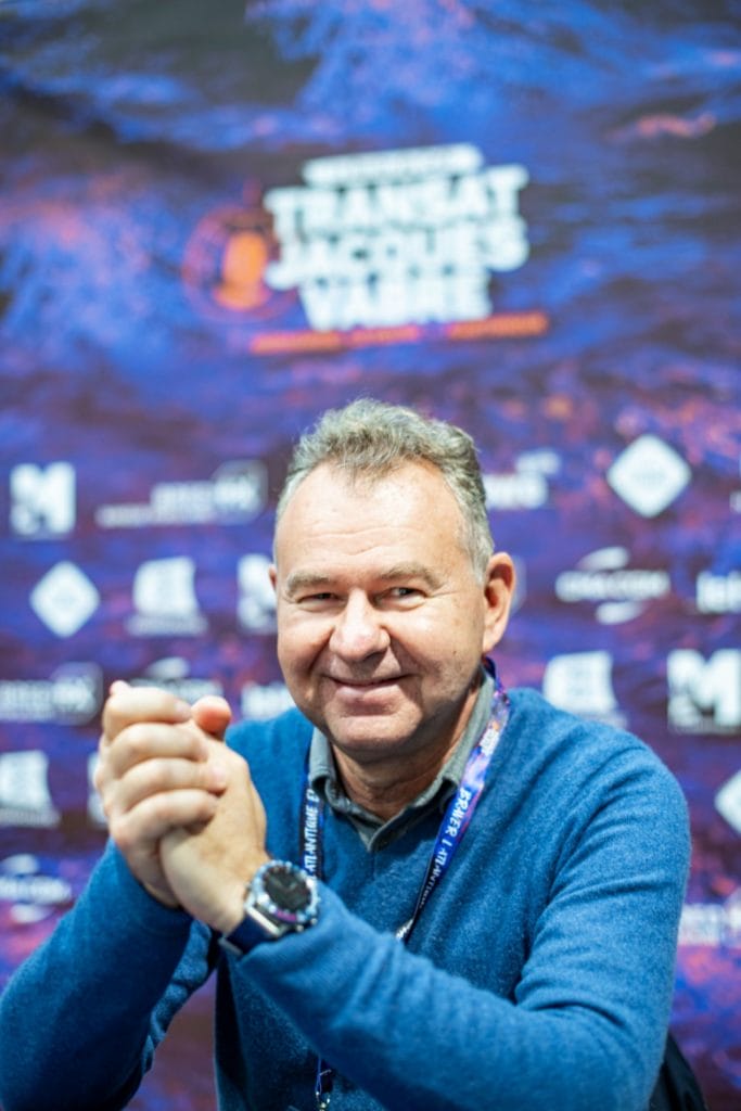 Eric Bernard, PDG de Garmin France témoigne