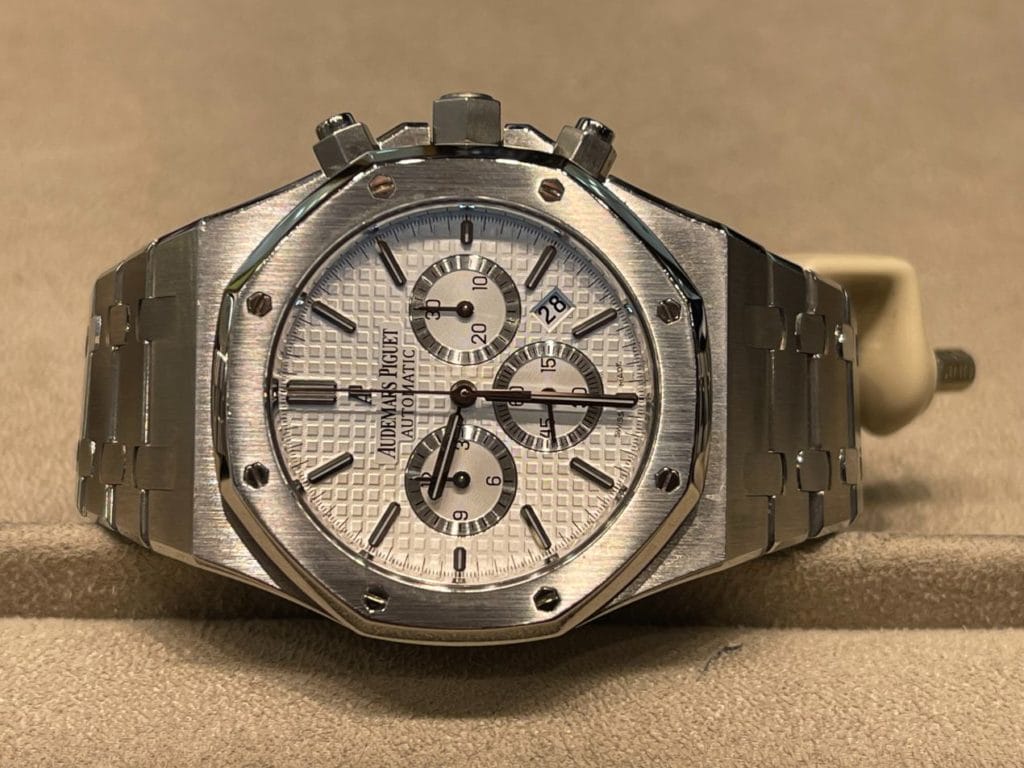 Audemars Piguet Royal Oak Chronograph ref. 26320ST