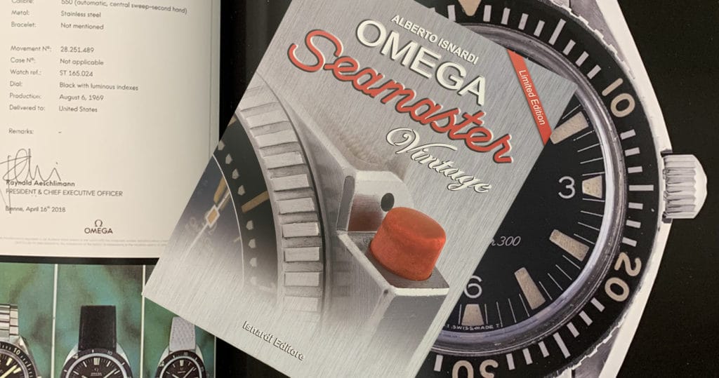 Omega Seamaster Vintage