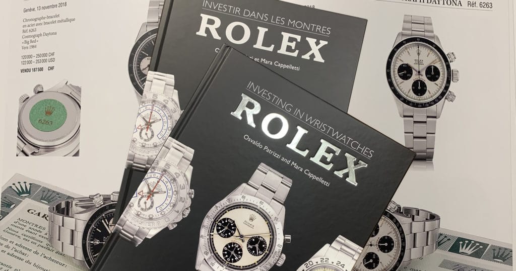 Investir dans les montres : Rolex