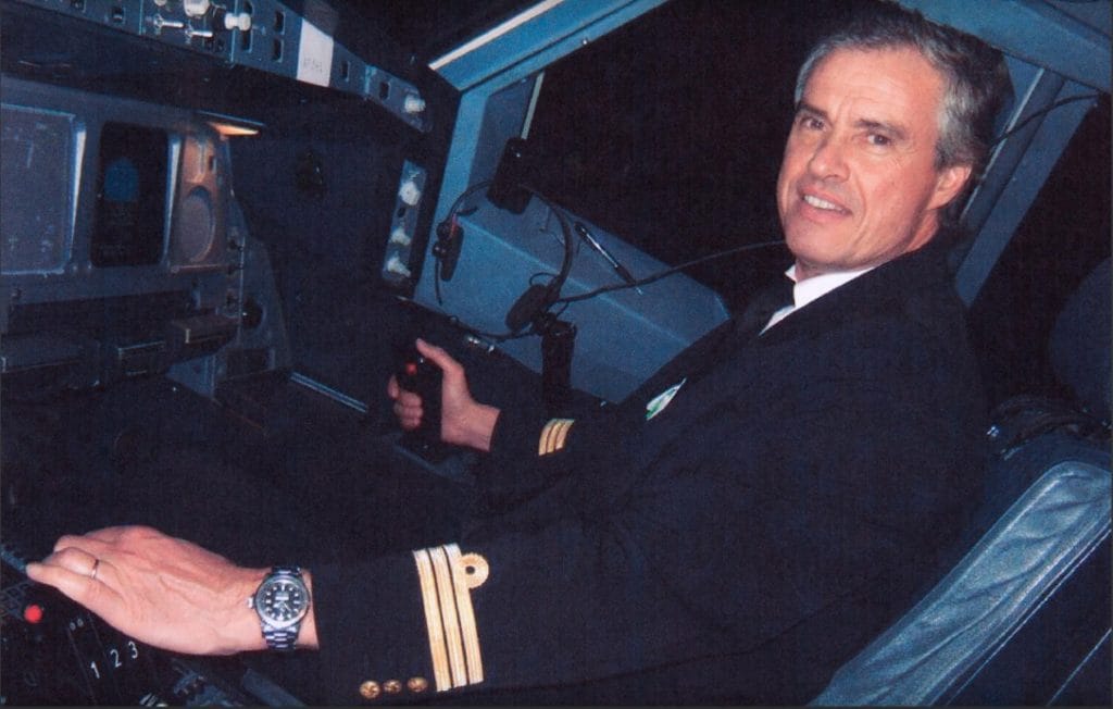 Le premier et unique propriétaire ce cette montre