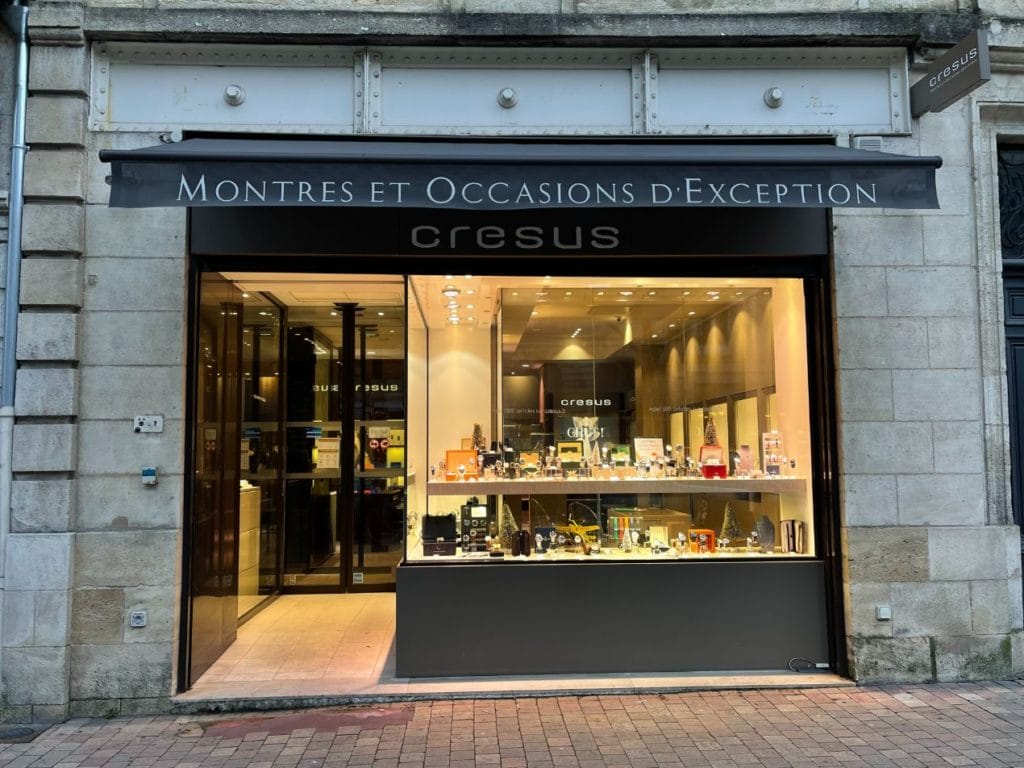 Cresus Bordeaux, 18, cours Georges Clémenceau