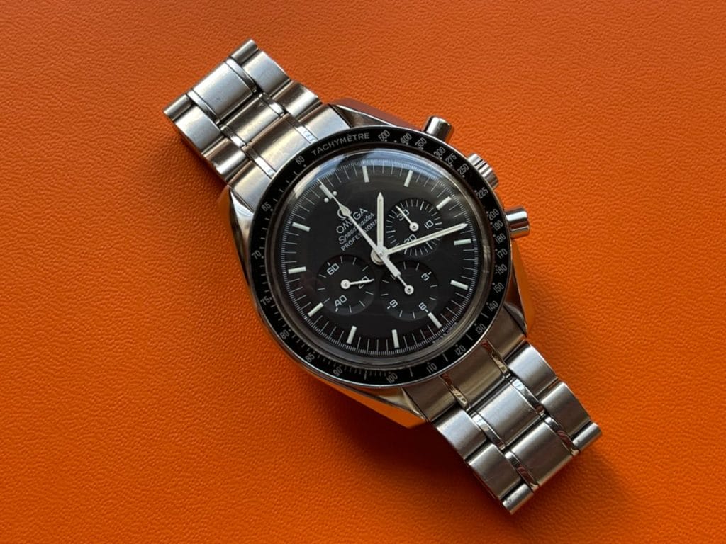 Omega Speedmaster Moonwatch