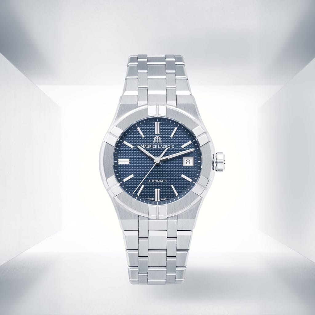 Maurice Lacroix Aikon 39mm - Photos Alexandre Tarall